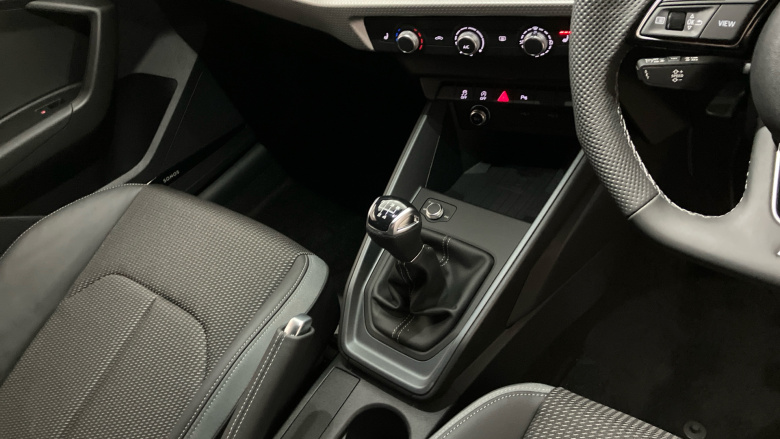 Audi A1 25 TFSI Black Edition 5dr Petrol Hatchback